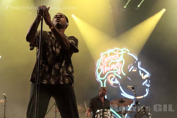 LEON BRIDGES - 2018-07-06 - BELFORT - Presqu'ile de Malsaucy - Greenroom - 